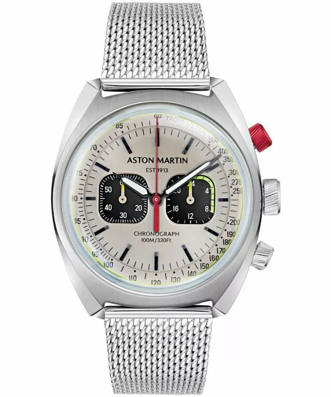 Ceas barbatesc Aston Martin Timeless Track Special Edition 2 Chronograph MTTS2F501