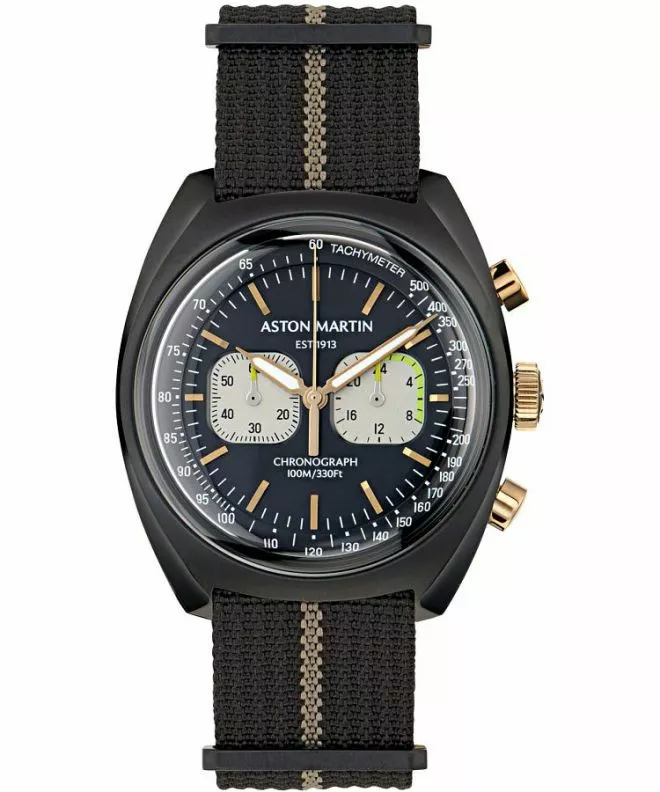Ceas barbatesc Aston Martin Timeless Track Special Edition 2 Chronograph MTTS2F504