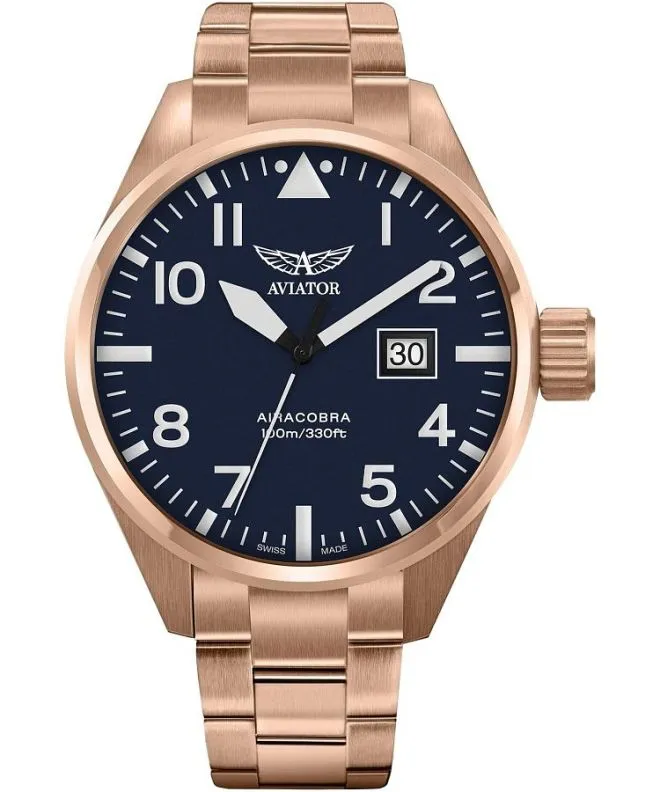 Ceas barbatesc Aviator Airacobra P42 V.1.22.2.149.5