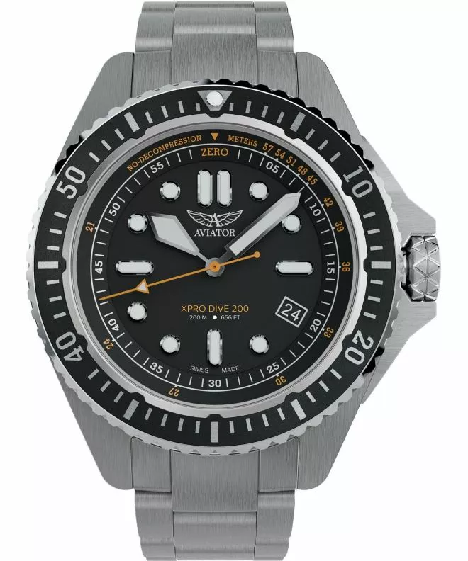 Ceas barbatesc Aviator XPRO Dive 200 V.1.42.0.371.5