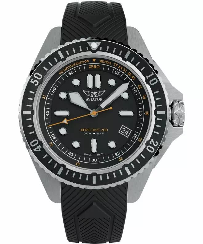Ceas barbatesc Aviator XPRO Dive 200 V.1.42.0.371.6
