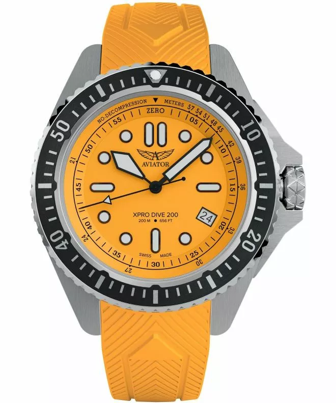 Ceas barbatesc Aviator XPRO Dive 200 V.1.42.0.375.0