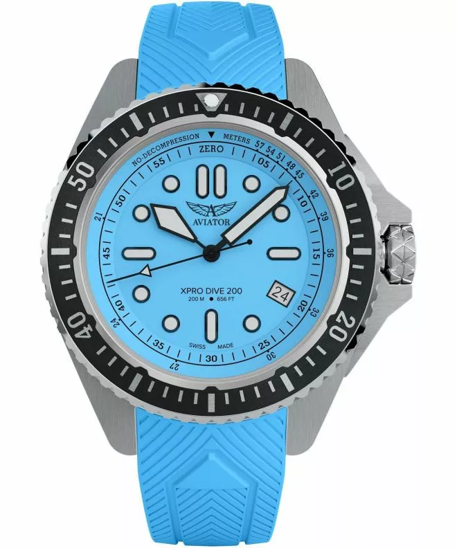 Ceas barbatesc Aviator XPRO Dive 200 V.1.42.0.376.0