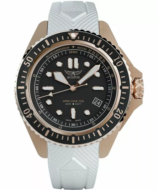 Ceas barbatesc Aviator XPRO Dive 200 V.1.42.2.373.0