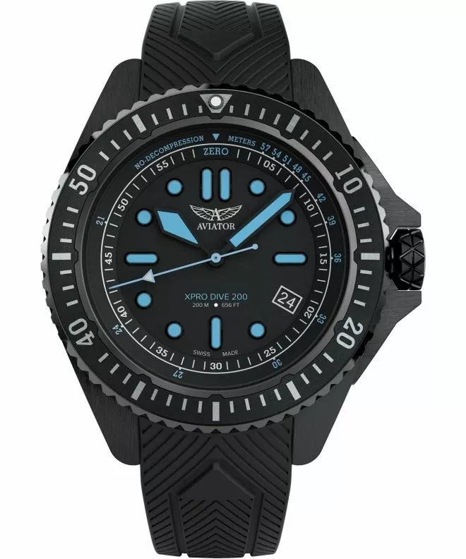 Ceas barbatesc Aviator XPRO Dive 200 V.1.42.5.377.6