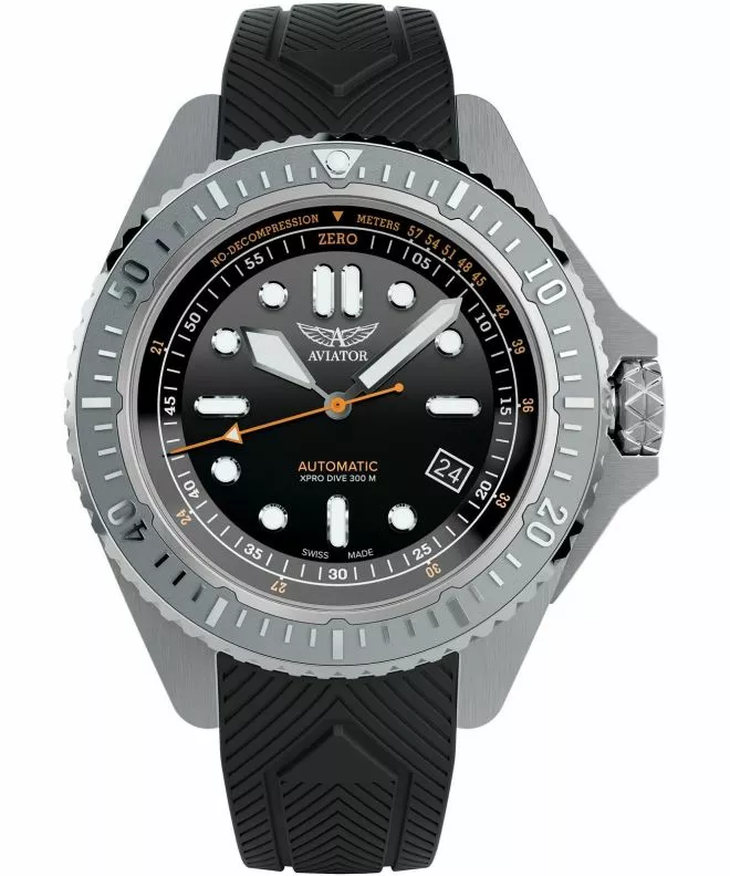 Ceas barbatesc Aviator XPRO Dive 300 Automatic V.1.43.0.362.6