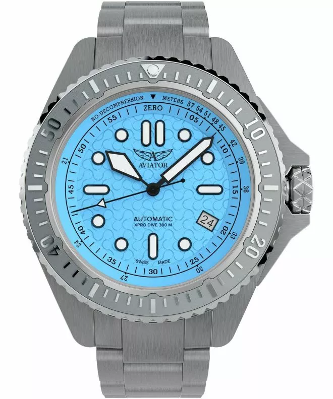 Ceas barbatesc Aviator XPRO Dive 300 Automatic V.1.43.0.366.5