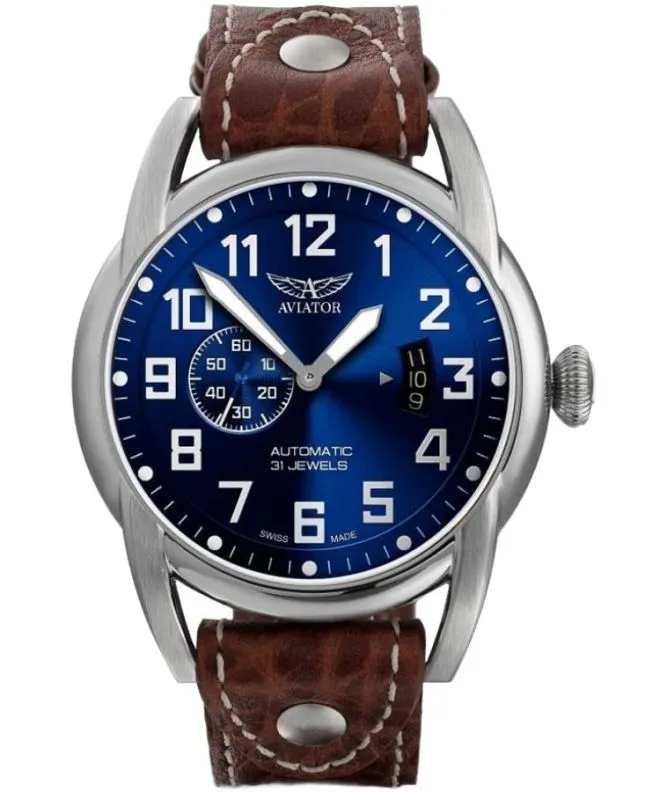 Ceas barbatesc Aviator Bristol Scout Automatic Limited Edition V.3.18.0.191.4