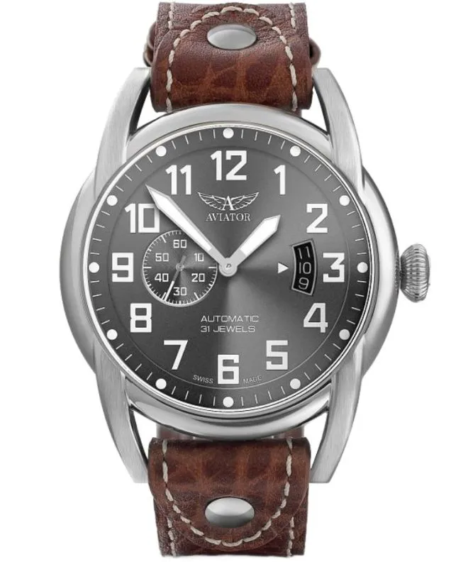 Ceas barbatesc Aviator Bristol Scout Automatic Limited Edition V.3.18.0.312.4