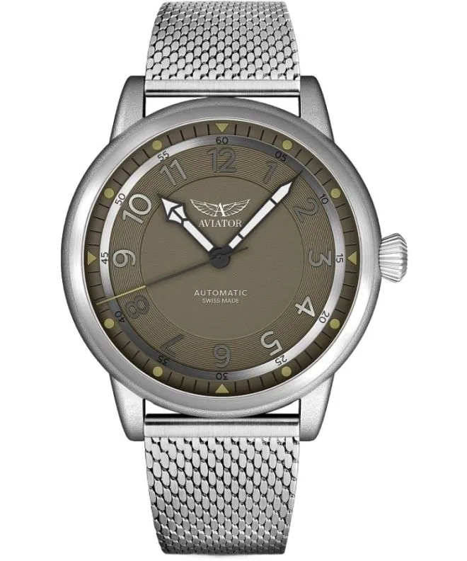 Ceas barbatesc Aviator Douglas Dakota Automatic V.3.31.0.227.5