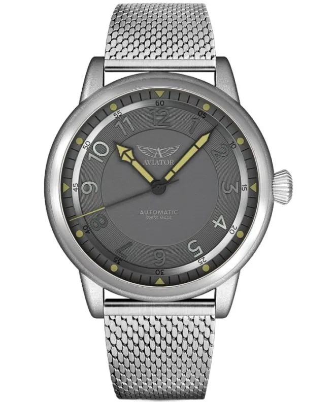 Ceas barbatesc Aviator Douglas Dakota Automatic V.3.31.0.229.5