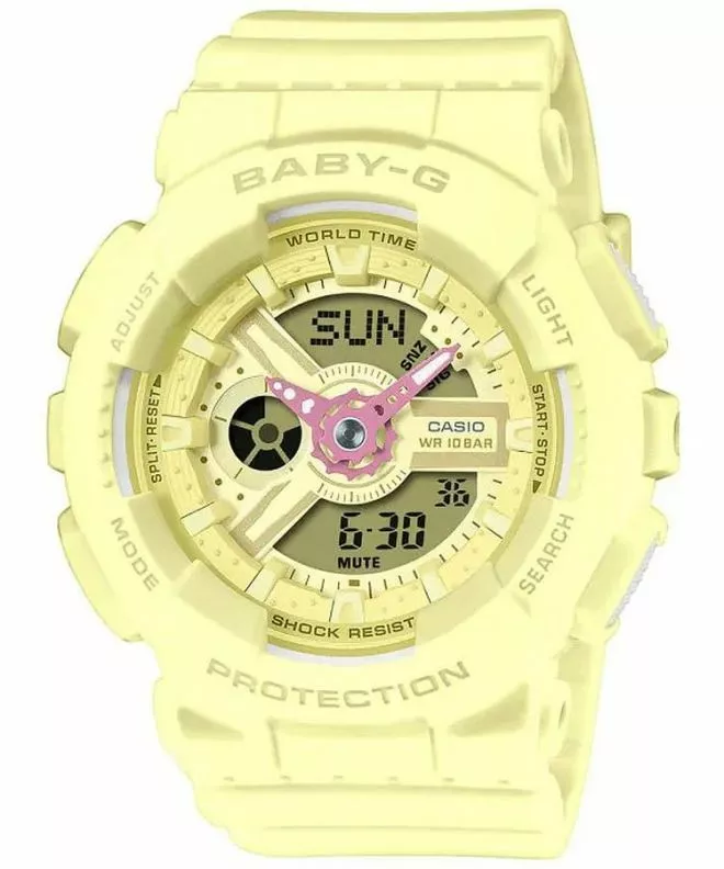Ceas dama Baby-G Urban BA-110AH-9AER