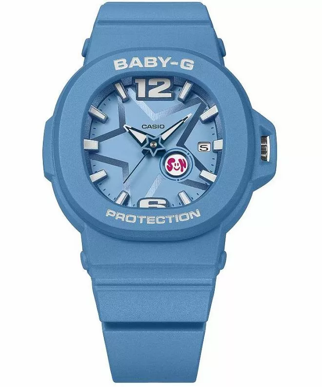 Ceas dama Baby-G BGD-10 Series BGA-10D-2A2ER
