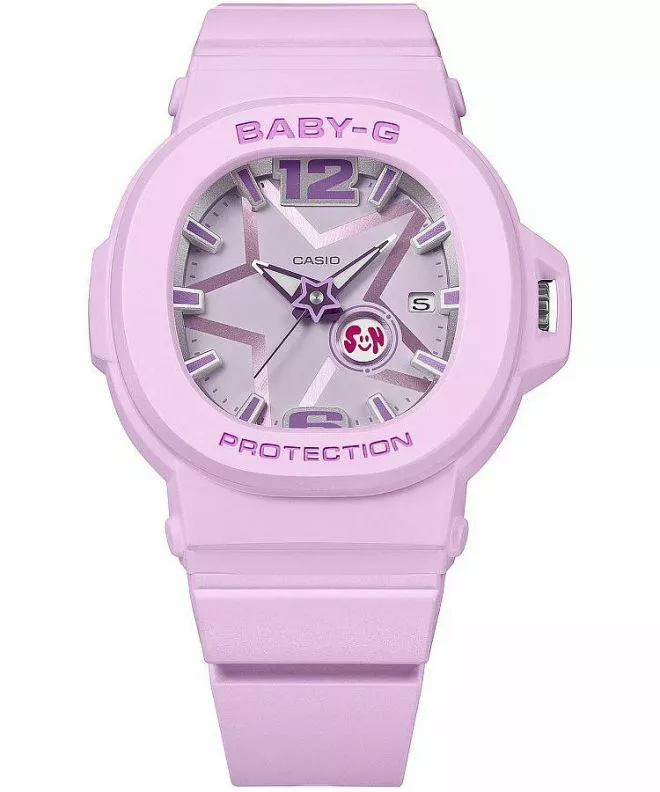Ceas dama Baby-G BGD-10 Series BGA-10D-6AER