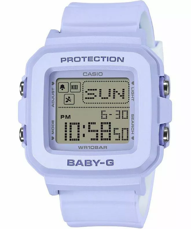 Ceas dama Baby-G BGD-10 Series SET BGD-10KH-2BER