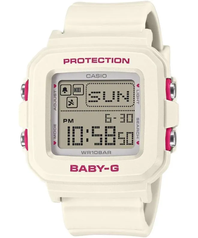 Ceas dama Baby-G BGD-10 Series SET BGD-10KH-7ER