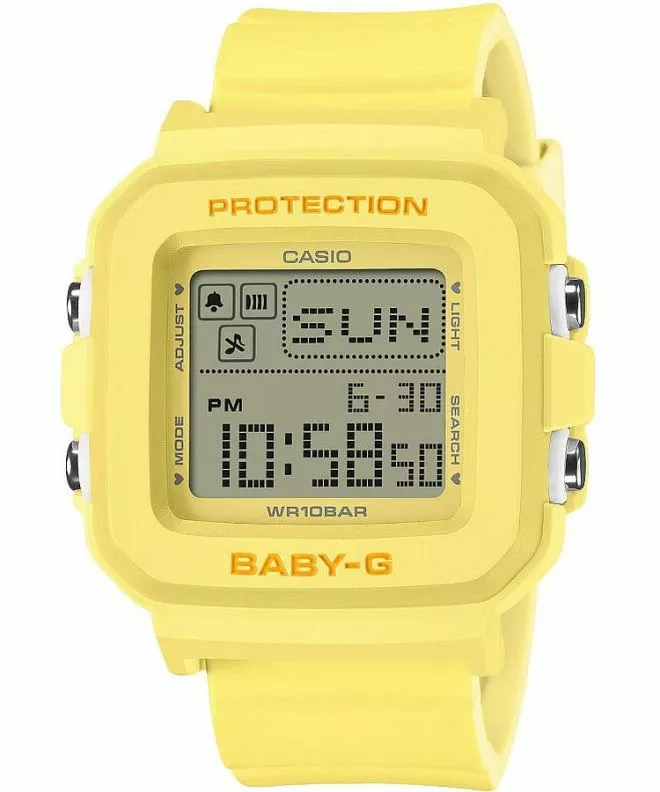Ceas dama Baby-G BGD-10 Series SET BGD-10KH-9ER