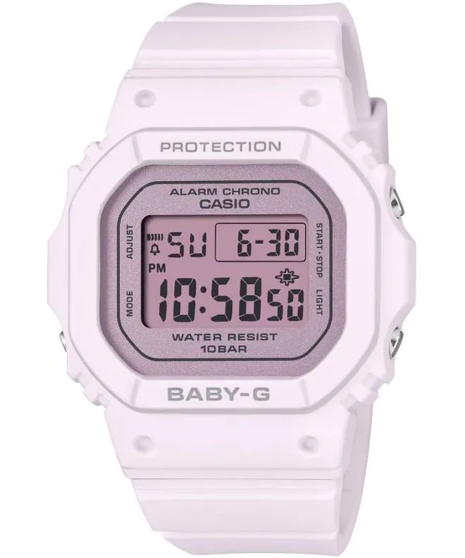 Ceas dama Baby-G BGD-565 Series BGD-565SC-4BER