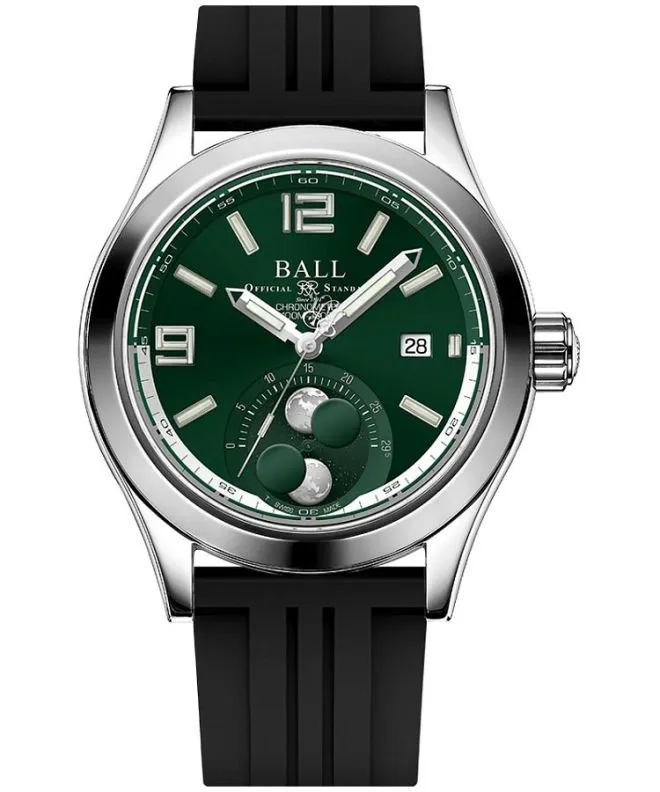 Ceas barbatesc Ball Engineer II Chronometer Automatic Limited Edition NM2028C-P45C-GR