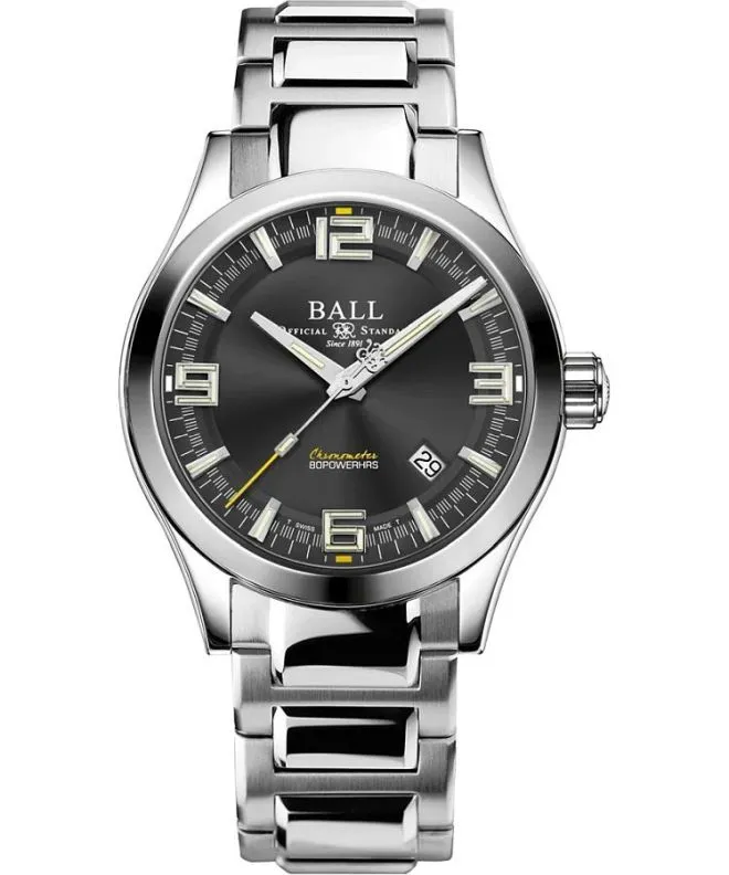 Ceas barbatesc Ball Engineer M Challenger Automatic NM2032C-SCA-GY