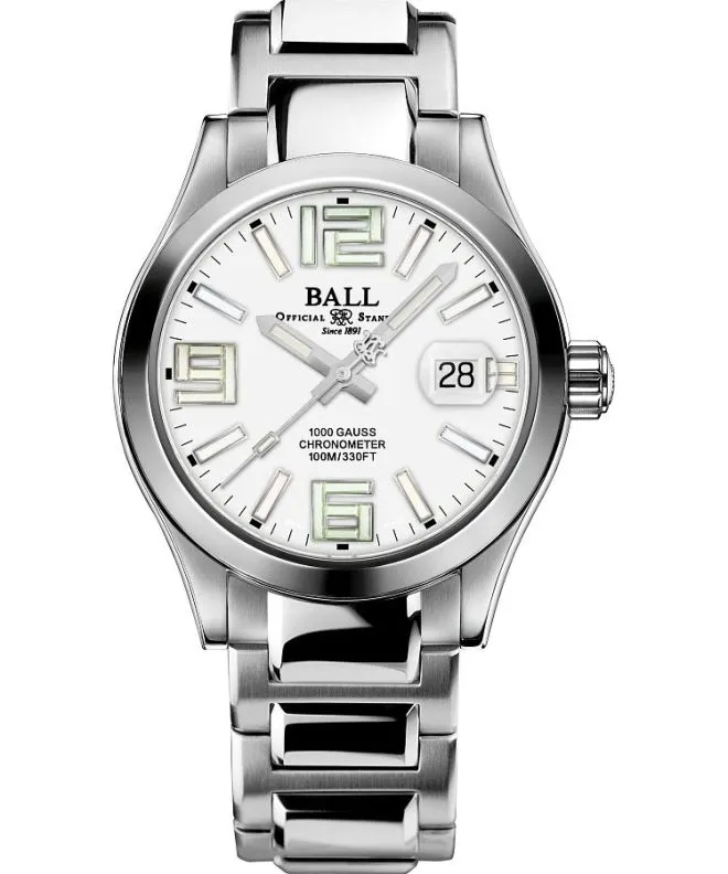Ceas barbatesc Ball Engineer III Legend Automatic Chronograph Limited Edition NM9016C-S7C-WHR