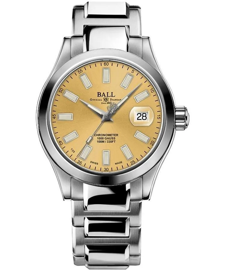 Ceas barbatesc Ball Engineer III Marvelight Chronometer COSC Automatic NM9026C-S6CJ-GO
