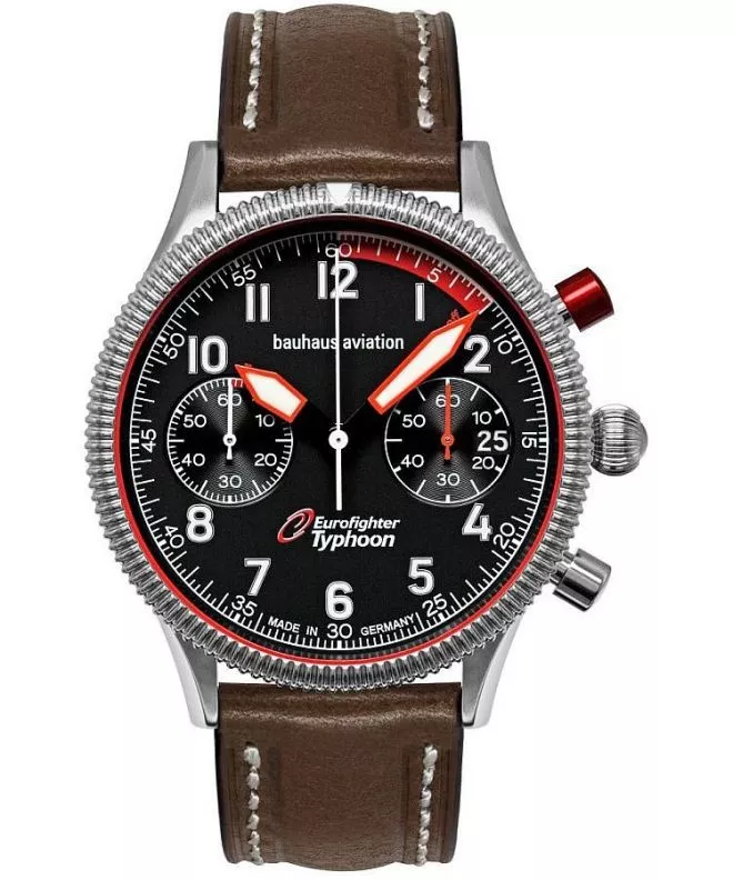 Ceas unisex Bauhaus Aviation Eurofighter 2576-2 (25762)