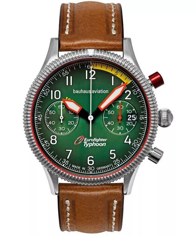 Ceas unisex Bauhaus Aviation Eurofighter 2576-4 (25764)