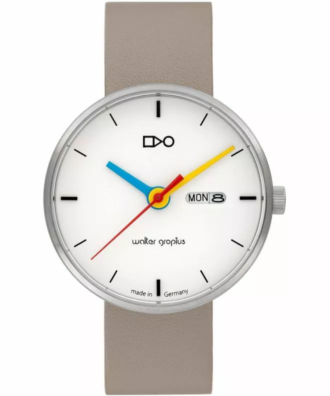 Ceas unisex Bauhaus Walter Gropius Simplex WG.007-03