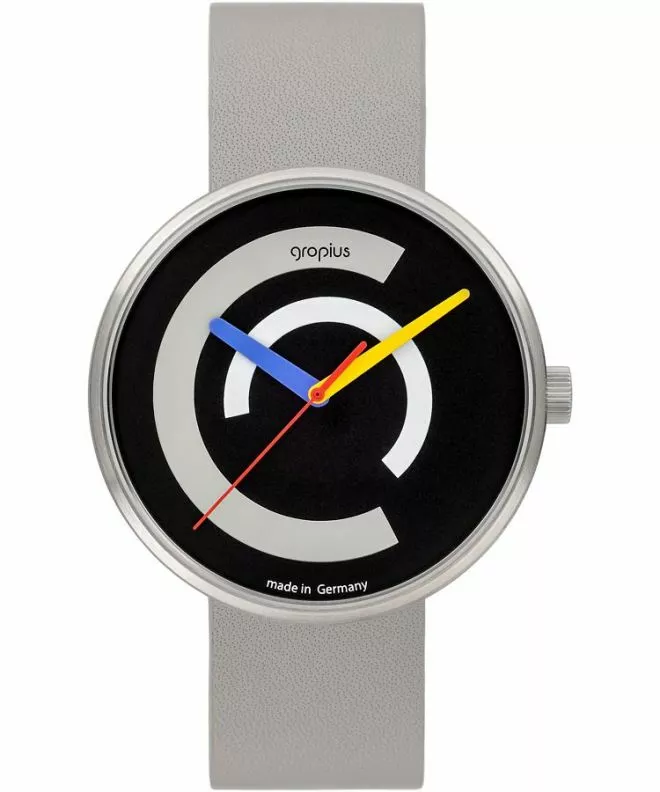 Ceas unisex Bauhaus Walter Gropius Centum WG.010-01
