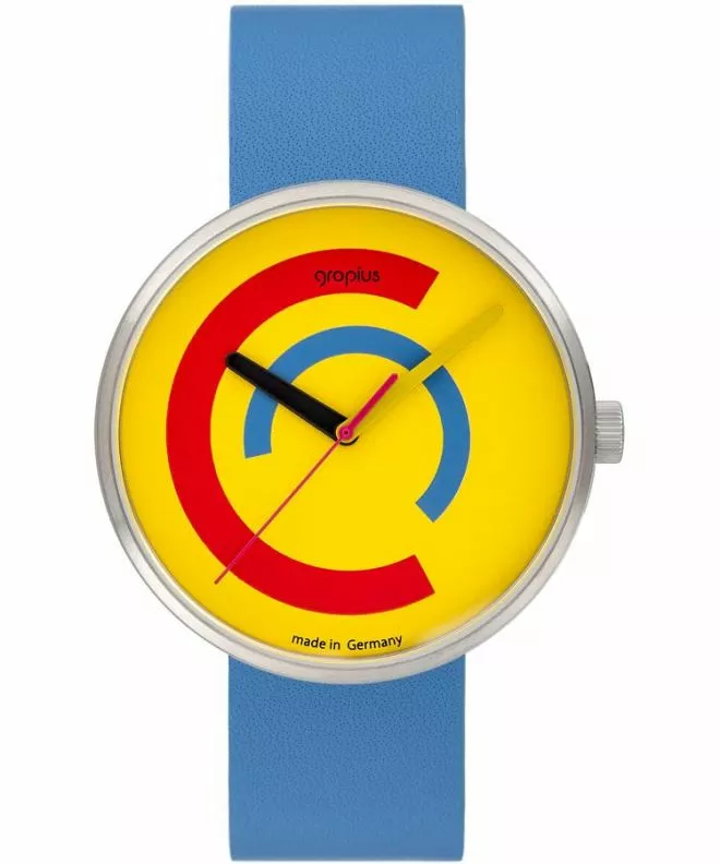 Ceas unisex Bauhaus Walter Gropius Centum WG.010-03