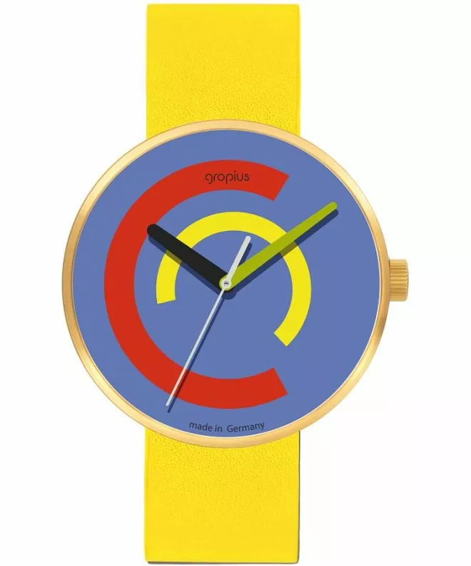Ceas unisex Bauhaus Walter Gropius Centum WG.010-04