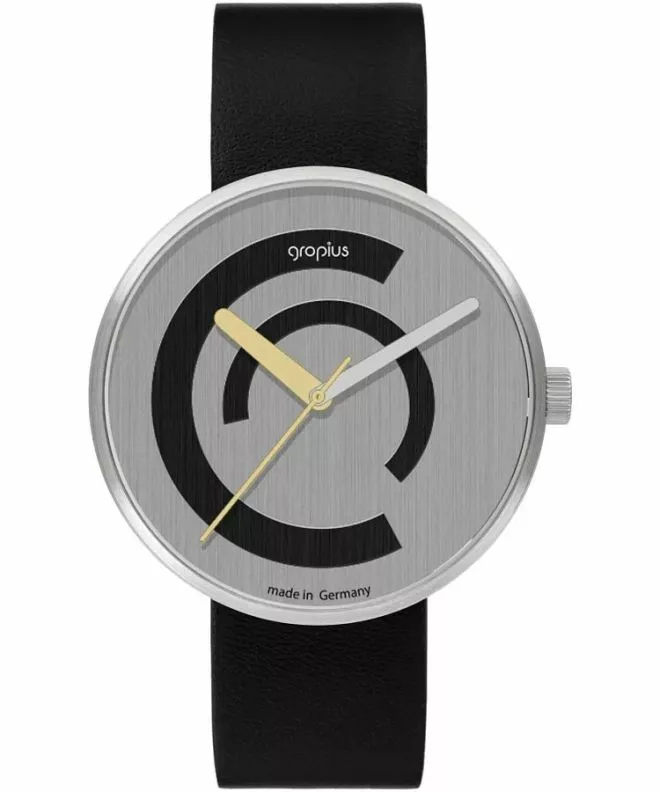 Ceas barbatesc Bauhaus Walter Gropius Centum Deluxe WG.014-04Z