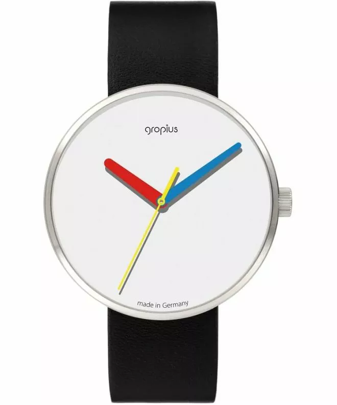 Ceas unisex Bauhaus Walter Gropius Simplex WG.017-01