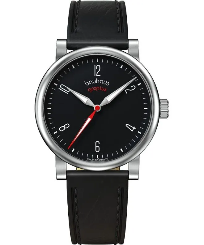 Ceas barbatesc Bauhaus Walter Gropius Kontur Automatic WG.A803-02