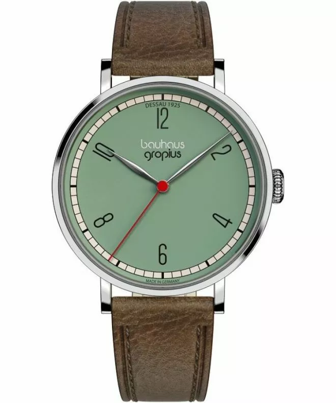 Ceas unisex Bauhaus Walter Gropius New Bauhaus Dessau 1925 WG.N003-04
