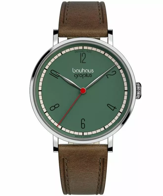 Ceas unisex Bauhaus Walter Gropius New Bauhaus Dessau 1925 WG.N003-05