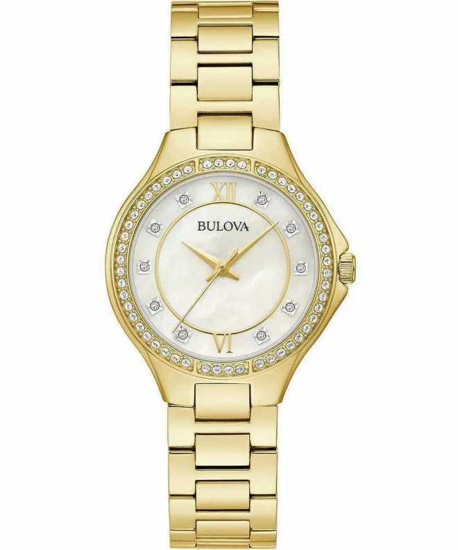 Ceas dama Bulova Crystal 98L295