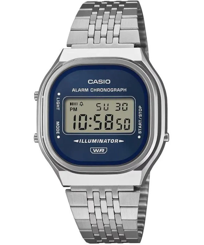 Ceas unisex Casio Vintage Digital A140WE-2AER