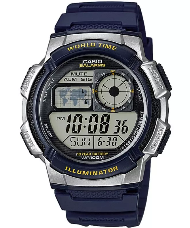 Ceas Barbatesc Casio Sport AE-1000W-2AVEF