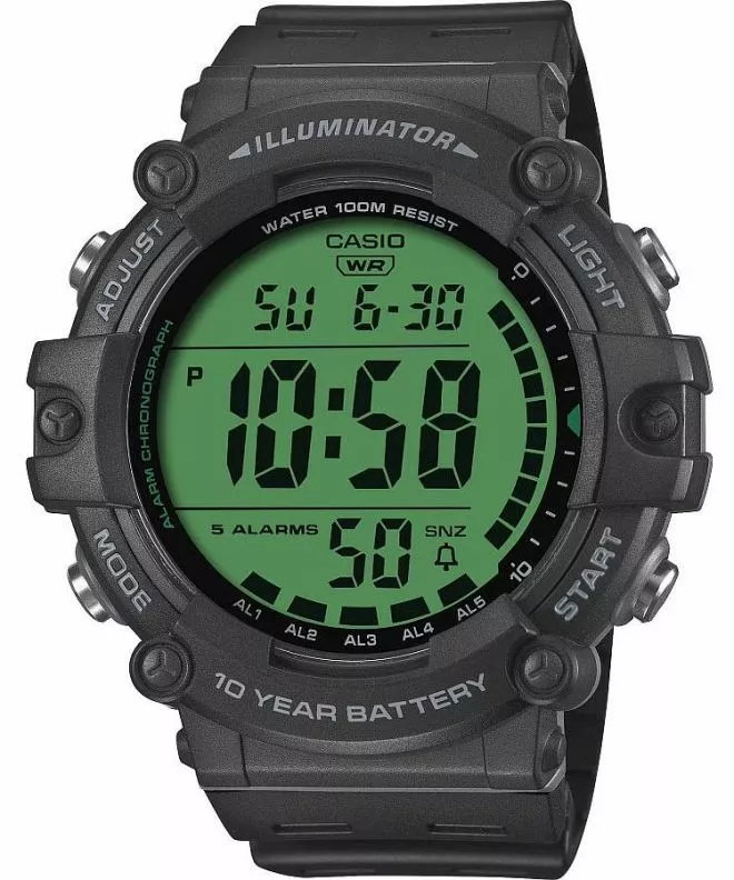 Ceas barbatesc Casio Sports AE-1500WHC-1AVEF