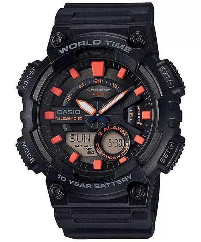 Ceas barbatesc Casio Collection Men AEQ-110W-1A2VEF