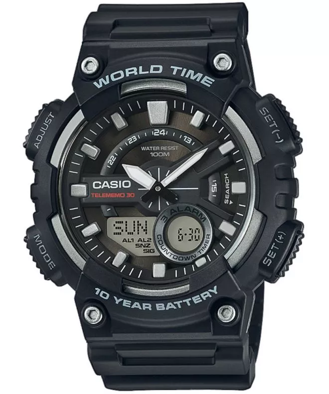Ceas barbatesc Casio Collection Men AEQ-110W-1AVEF