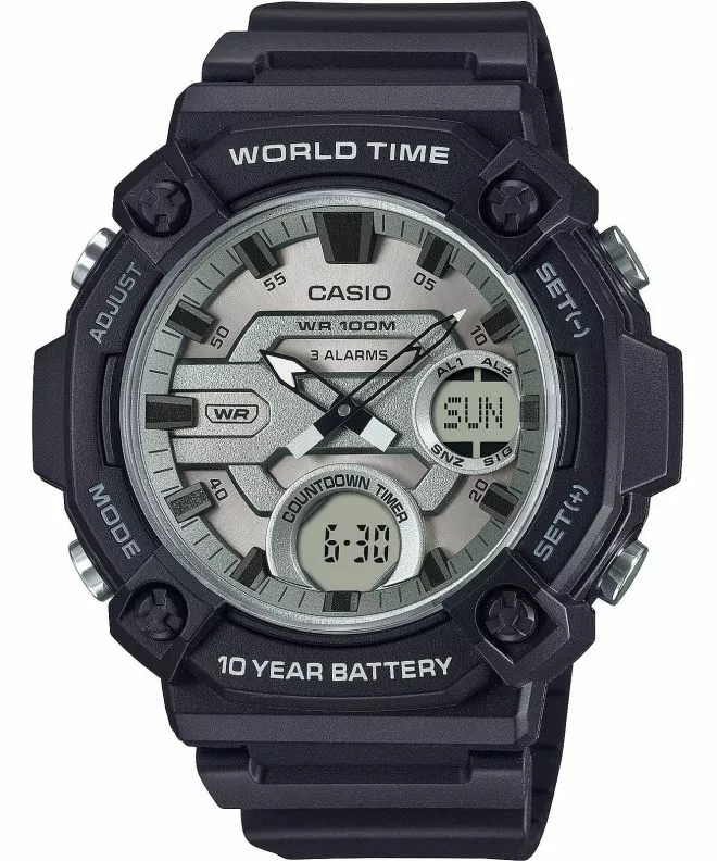 Ceas unisex Casio Standard AEQ-120W-7AVEF