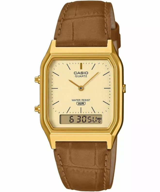 Ceas unisex Casio Vintage Classic AQ-230EGL-9AER