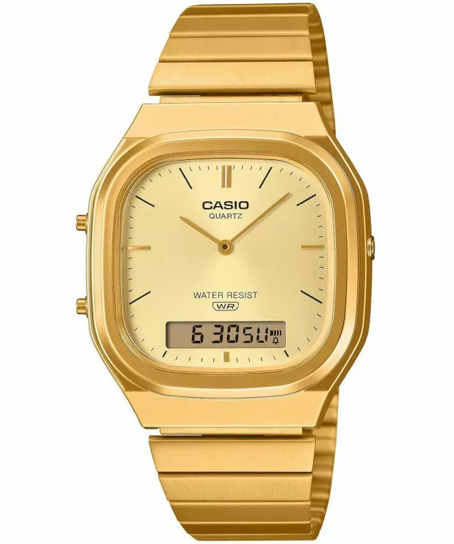 Ceas unisex Casio Vintage Classic AQ-240EG-9AER