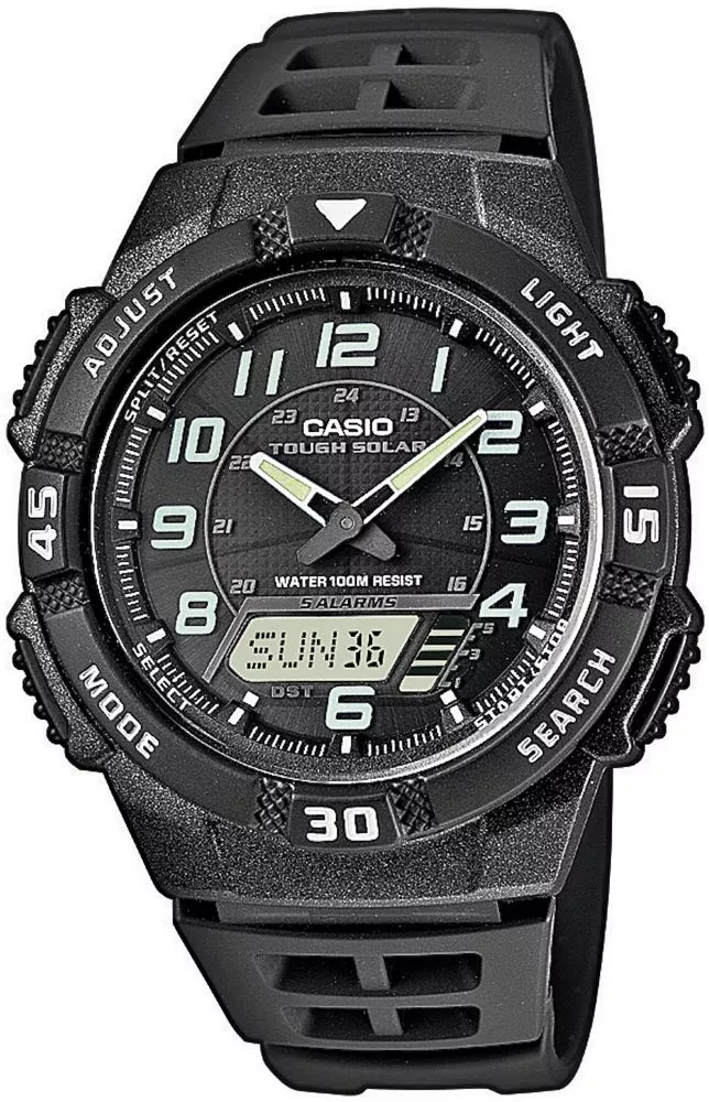 Ceas Barbatesc Casio Sport AQ-S800W-1BVEF