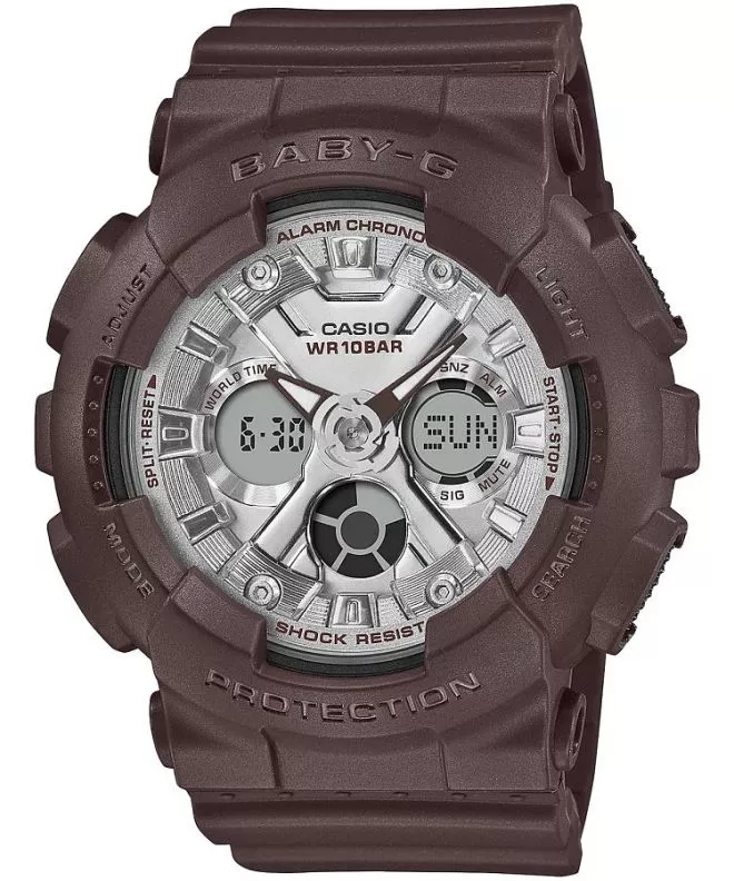 Ceas dama Casio Baby-G BA-130 Series BA-130SW-5AER