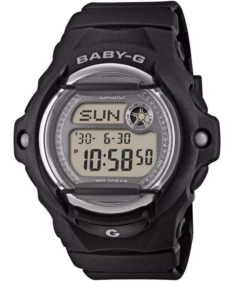 Ceas dama Baby-G BG-169 Series BG-169KB-1ER