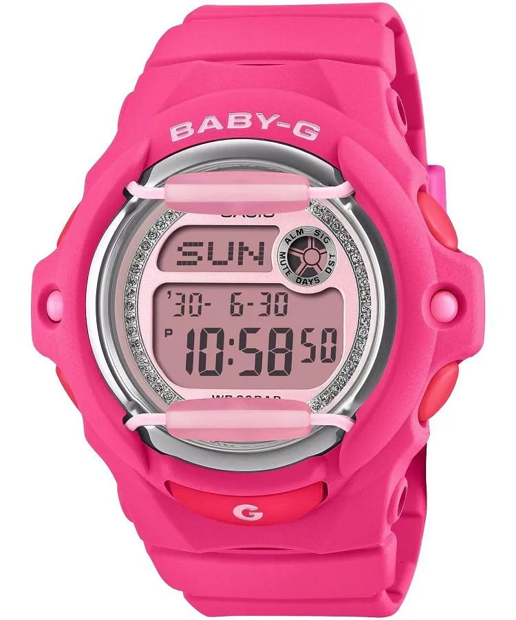 Ceas dama Baby-G BG-169 Series BG-169KB-4B1ER